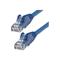 StarTech.com 3m LSZH CAT6 Ethernet Cable - 100W PoE RJ45 UTP - Blue