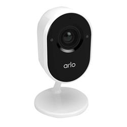 Arlo Essential Indoor Security Camera - White
