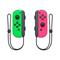 Nintendo Joy-Con Pair (Neon Green/Pink)