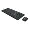 Logitech MK540 Advanced - Keyboard and Mouse Set - Wireless - 2.4 GHz - French Layout