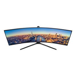 Samsung CJ89 49" 3840x1080 5ms HDMI DisplayPort USB-C Curved LED Monitor
