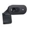 Logitech C505e Webcam - colour - 720p - fixed focal - audio USB