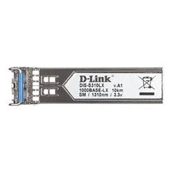 D-Link 1-port Mini-GBIC SFP to 1000BaseLX