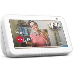 Amazon Echo Show 5 2nd Generation - Glacier White (B08KGV6XTX)
