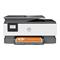 HP Officejet 8012e A4 All-in-One Inkjet Printer with 3 month of instant ink with HP plus