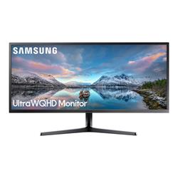 Samsung S34J550WQR 34" 3440x1440 4ms HDMI DisplayPort LED Monitor