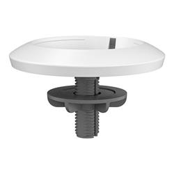 Logitech Mic Pod Table and Ceiling Mount - White