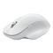 Microsoft Bluetooth Ergonomic Mouse Glacier White