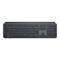 Logitech MX Keys - Wireless Keyboard - Pan Nordic - Graphite