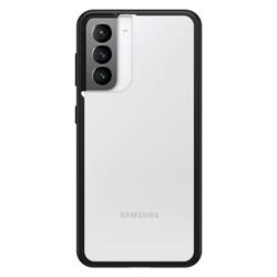 OtterBox React for Samsung Galaxy S21 5G - Black Crystal