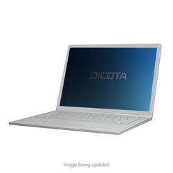 Dicota Privacy filter 4-Way for Microsoft Surface Pro 8 (2021), side-mounted