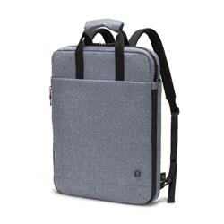 Dicota Eco Tote Bag MOTION 13 -15.6" Blue Denim