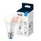 Wiz Home White and Colour 60W E27 Smart Bulb