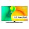 LG 75" 4K Ultra HD NanoCell Smart TV