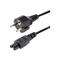 StarTech.com Laptop Power Cord - 18 AWG