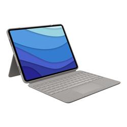 Logitech Combo Touch Keyboard and Folio Case for Apple 12.9inch iPad Pro (5th gen) - QWERTY