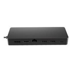 HP Universal USB-C Multiport Hub - USB-C - HDMI, DP