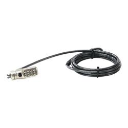 Dicota Security Cable N-Lock combination, resettable