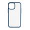 Techair iPhone 13 Back Cover - Clear/Blue
