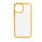 Techair iPhone 13 Back Cover - Clear/Yellow