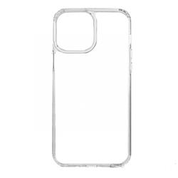 Techair iPhone 13 Back Cover - Clear