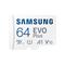 Samsung 64GB EVOPlus V30 A1 Micro-SD XC  +AD
