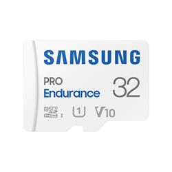 Samsung 32GB PRO Endurance Micro-SD + AD