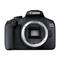 Canon EOS 2000D SLR Black Camera Body Only (24MP, 3.0" screen , WiFi)