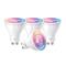 TP LINK Tapo L630 GU10 Smart Bulb (colour) 4-Pack