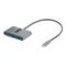 StarTech.com 4-Port USB-C Hub, 5Gbps, PD