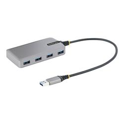 StarTech.com 4-Port USB Hub 5Gbps, Portable
