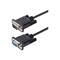 StarTech.com RS232 Serial Null Modem Cable