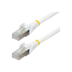 StarTech.com 1.5m CAT6a Ethernet Cable LSZH - White