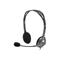 Logitech Stereo H111 - Headset - On-Ear - Wired