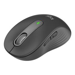 Logitech Signature M650 for Business - Mouse - Optical - Graphite
