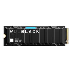 WD Black SN850 M.2 2TB PCI Express 4.0 NVMe SSD