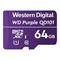 WD Purple SC QD101 64GB MicroSDXC Class 10