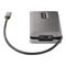 StarTech.com USB-C Multiport Adapter - HDMI/DP