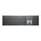 Dell Multi-Device KB700 - Keyboard - wireless - 2.4 GHz, Bluetoot