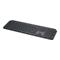 Logitech MX Keys for Business - Keyboard - Backlit - Bluetooth, 2.4 GHz - QWERTY - Graphite