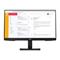 HP P24H G4 24" 1920x1080 5ms VGA HDMI DisplayPort IPS LED Monitor