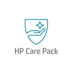 HP Care Pack Pick-Up and Return Service with Defective Media Retention - 3 years