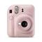 Fujifilm Fuji Instax Mini 12 Instant Camera - Blossom Pink