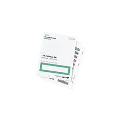 HP LTO-8 Ultrium RW Bar Code Label Pack
