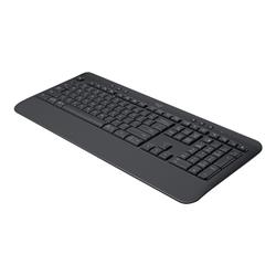 Logitech Signature K650 Wireless Keyboard - QWERTY - Graphite