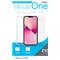 Minute One Clear Case and Screen Protector for iPhone 13 mini