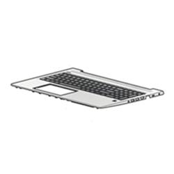 HP Notebook Replacement Keyboard with ClickPad - UK Input Device