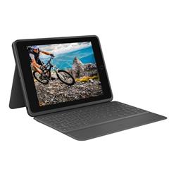Logitech Logitech Rugged Folio For IPad 10th Gen GREY