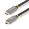 StarTech.com 3ft USB4 Cable, USB-C 40 Gbps
