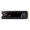 Samsung 990 PRO 4TB with Heatsink PCIe 4.0 NVMe M.2